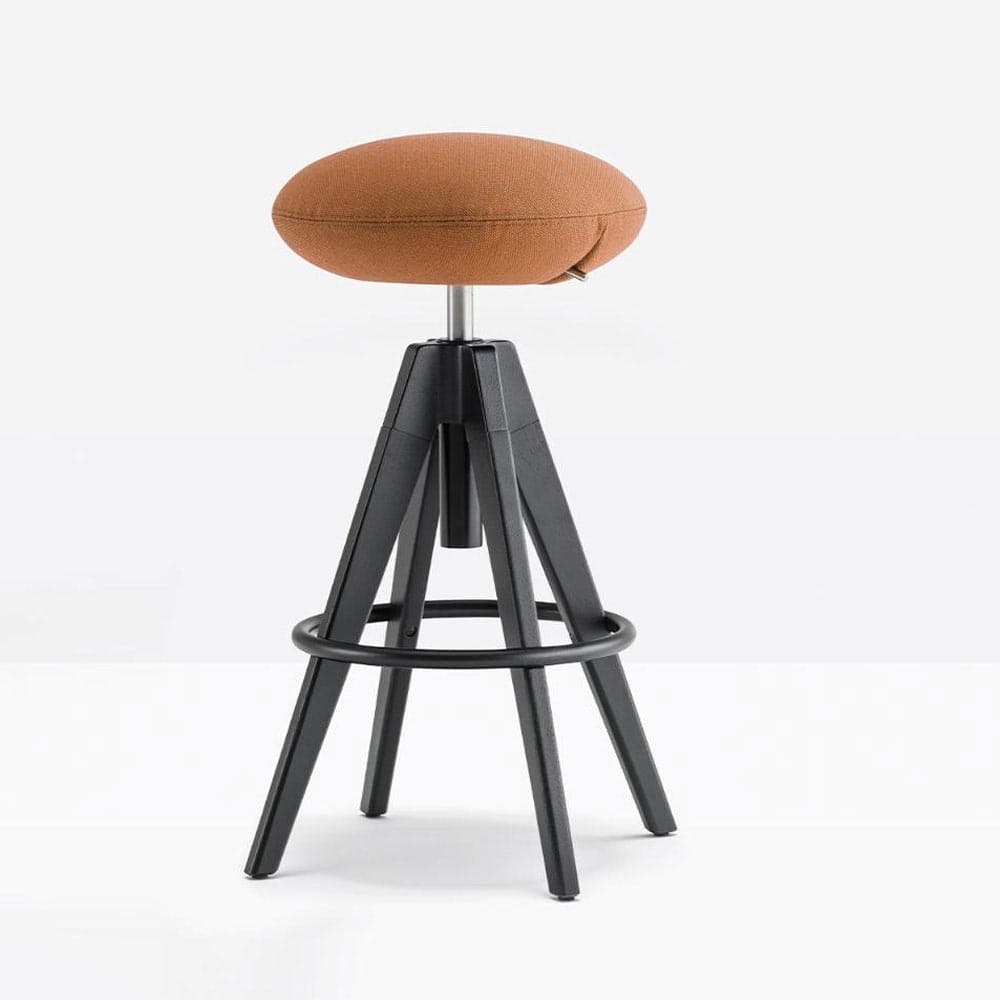 Arki 6 2 Bar Stool by Pedrali
