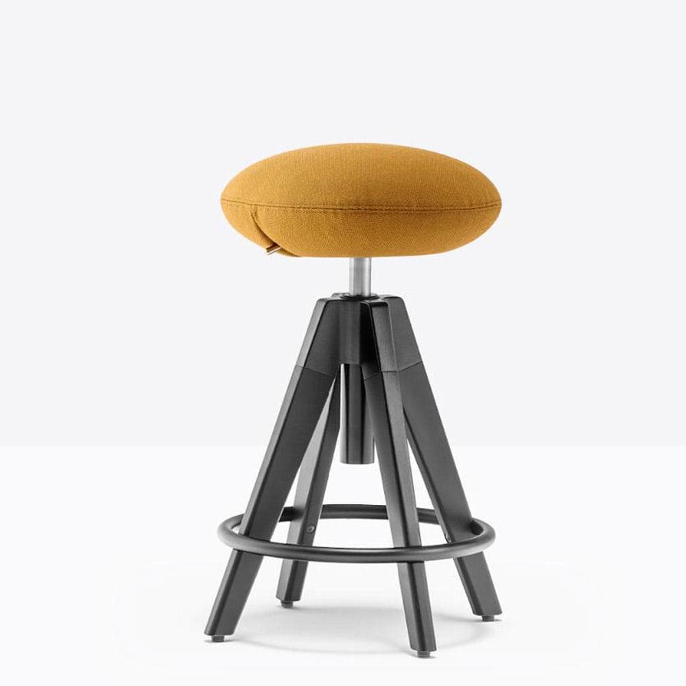 Arki 6 2 Bar Stool by Pedrali