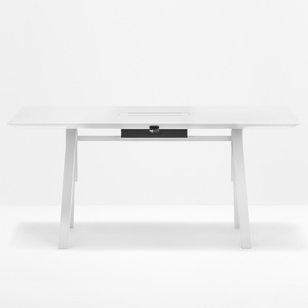 Arki Adjustable Bt Office Desk by Pedrali