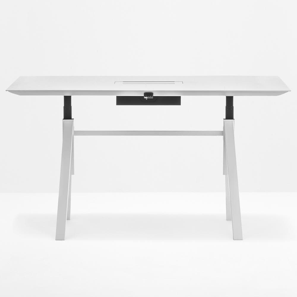 Arki Adjustable Bt Office Desk by Pedrali