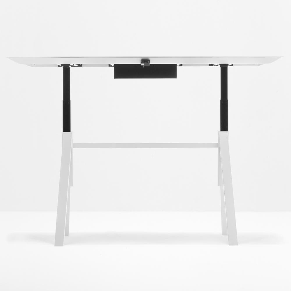 Arki Adjustable Bt Office Desk by Pedrali