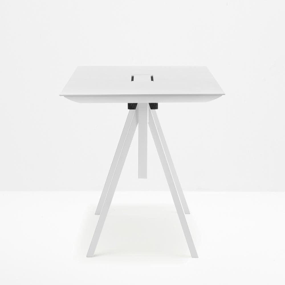 Arki Adjustable Bt Office Desk by Pedrali