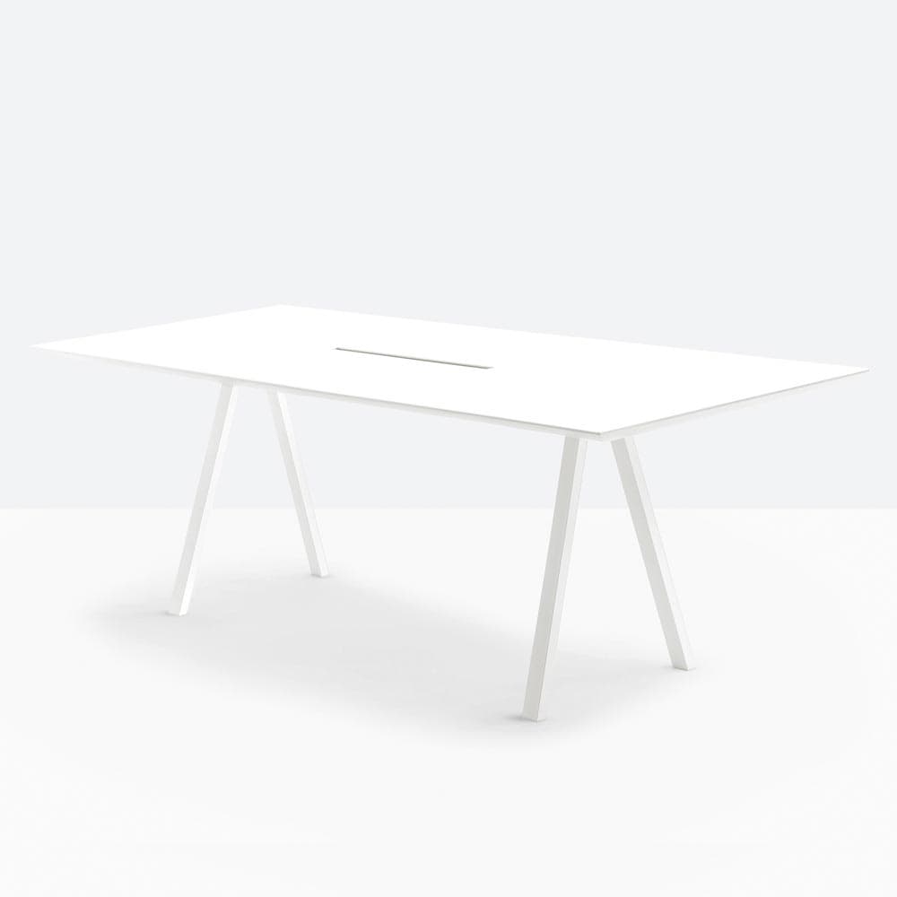 Arki Ark Cc Office Desk by Pedrali