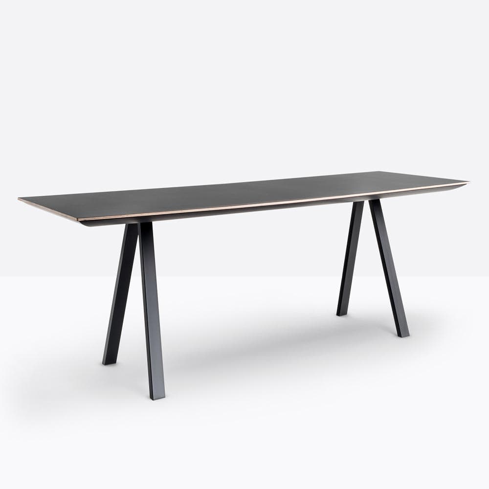 Arki Ark Office Desk by Pedrali