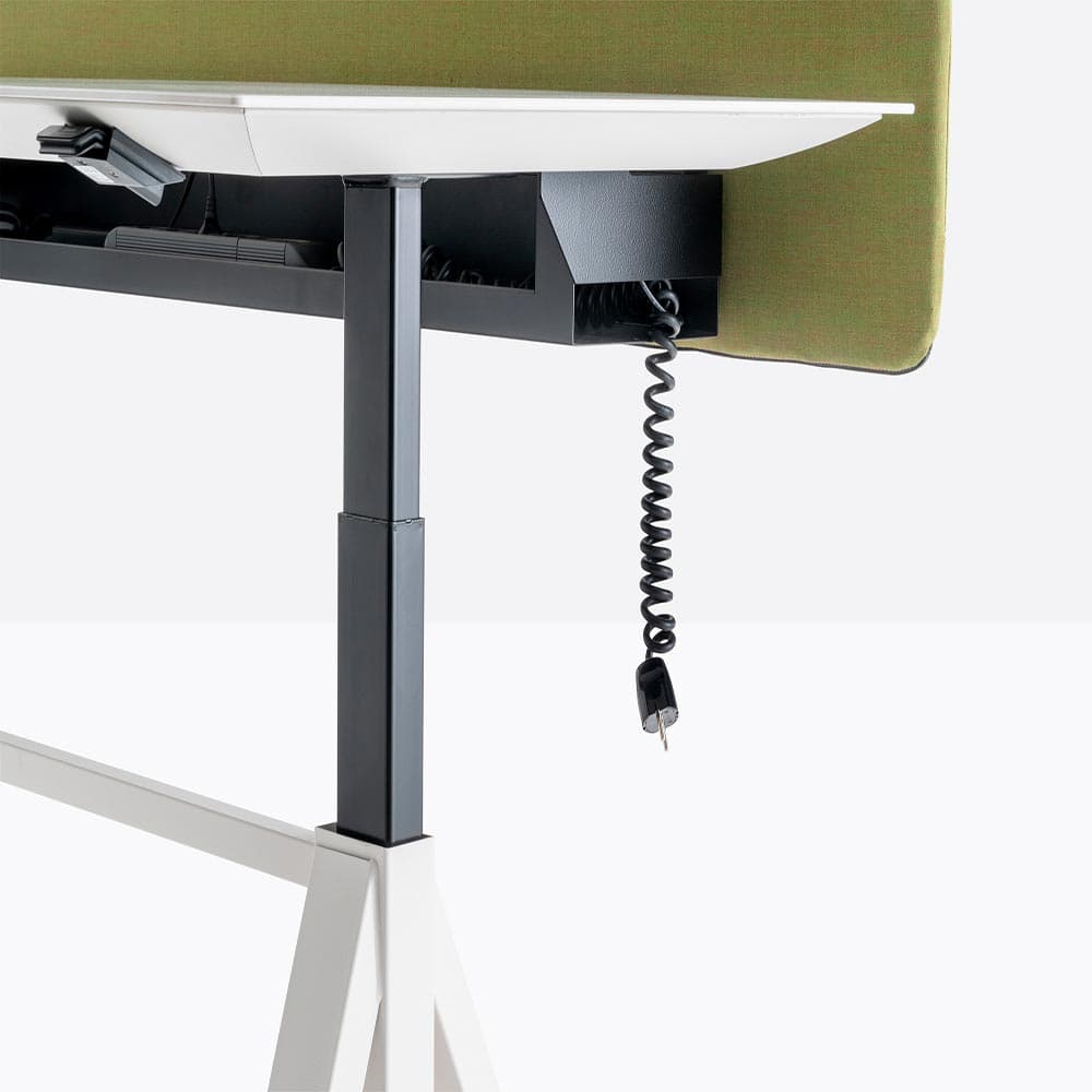 Arki Arks180X79 Desk by Pedrali