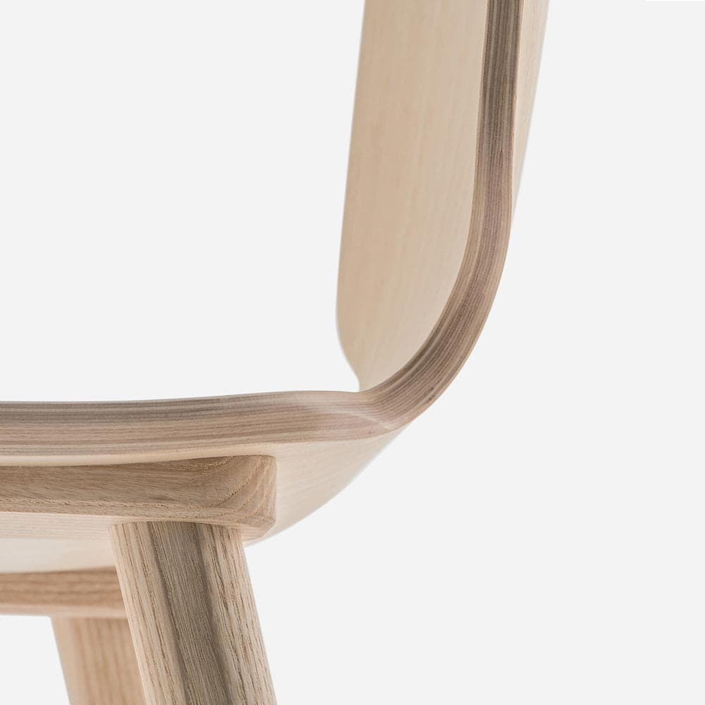 Babila 2700 Dining Chair by Pedrali