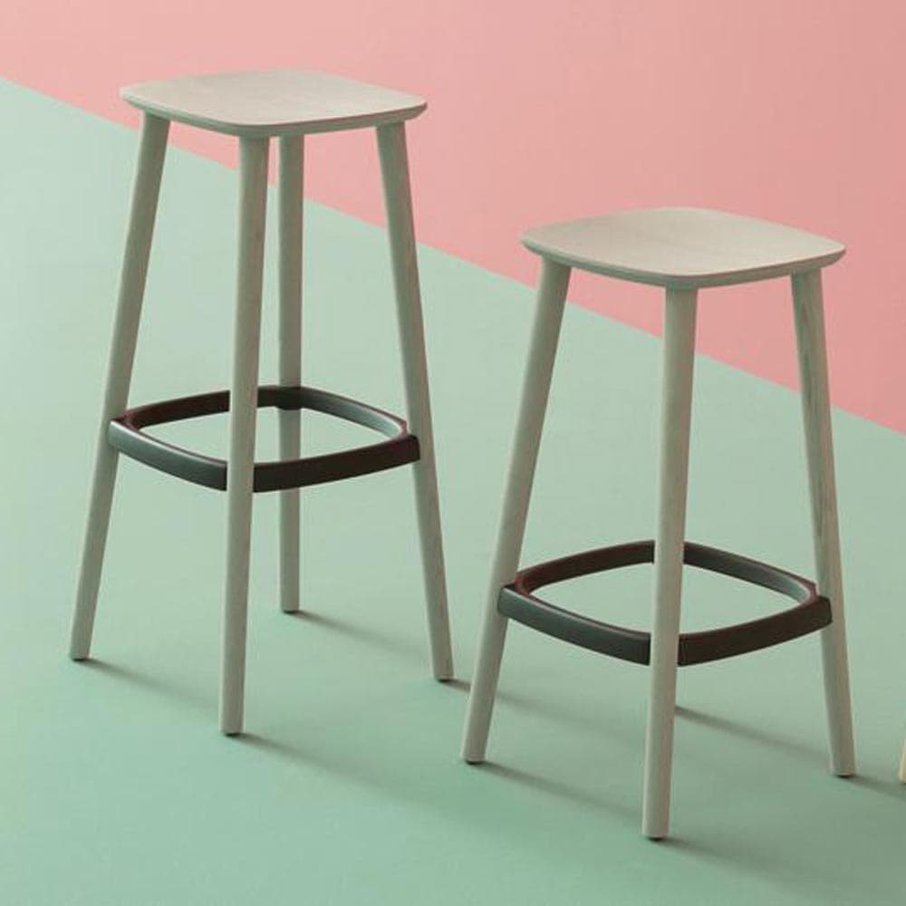 Babila 2706 Bar Stool by Pedrali