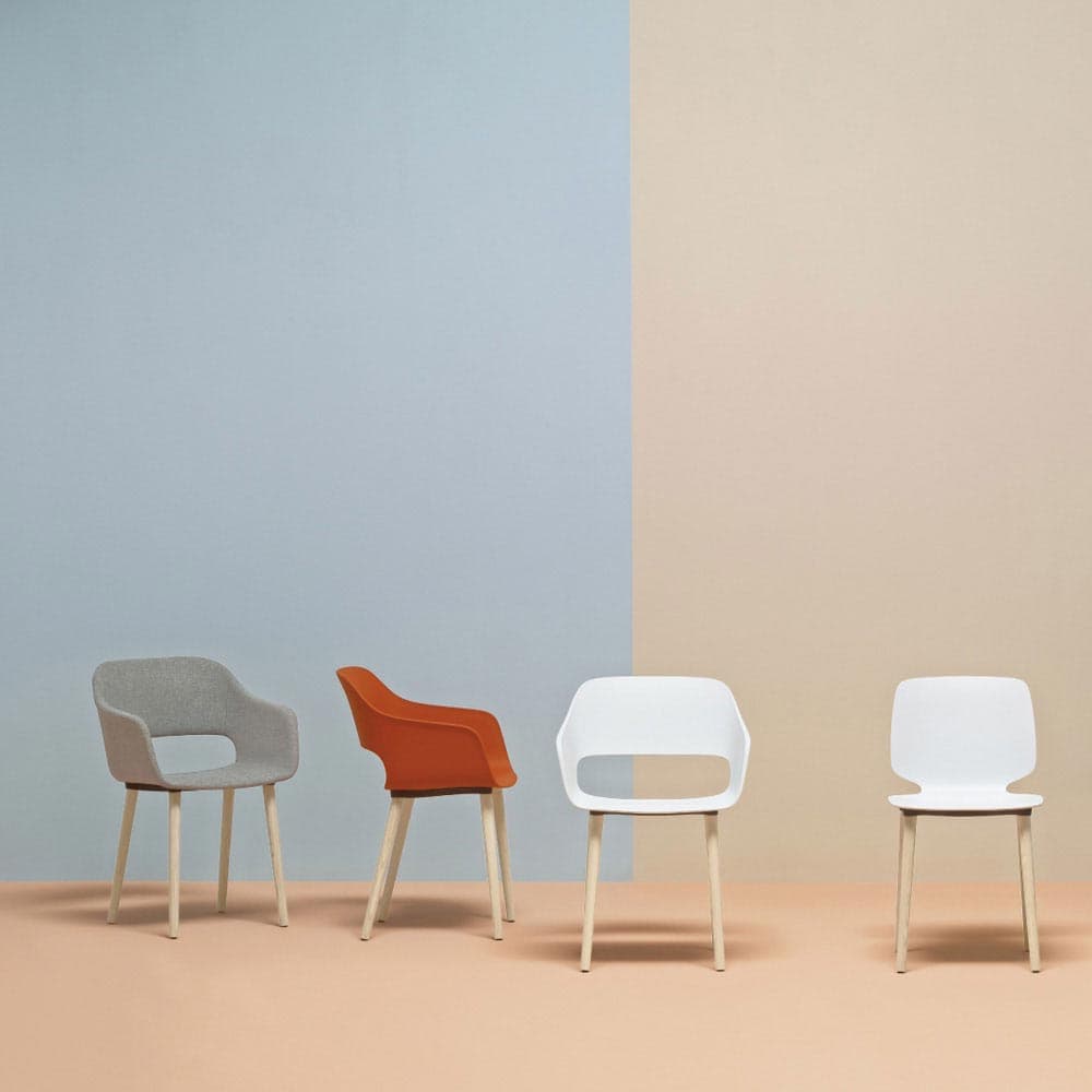 Babila 2730 Dining Chair by Pedrali