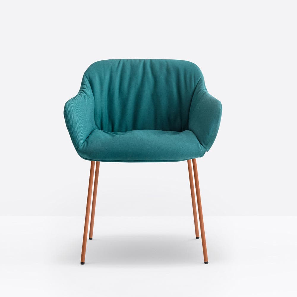 Babila 2733R Armchair by Pedrali