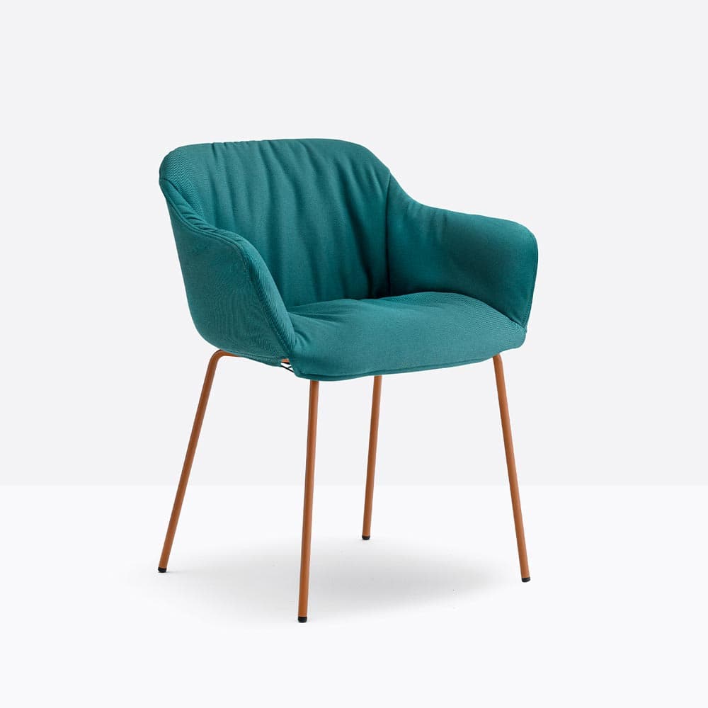 Babila 2733R Armchair by Pedrali