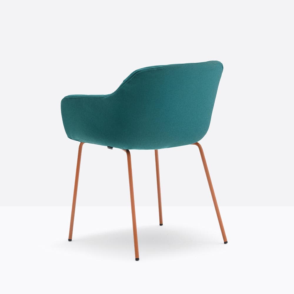 Babila 2733R Armchair by Pedrali