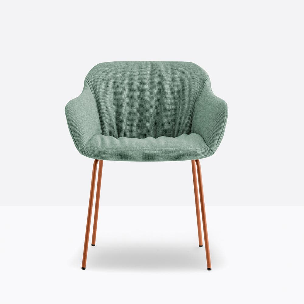 Babila 2733R Armchair by Pedrali