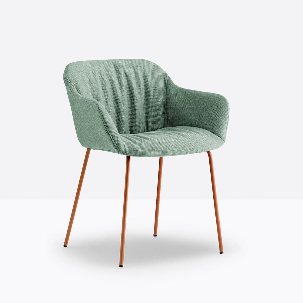 Babila 2733R Armchair by Pedrali