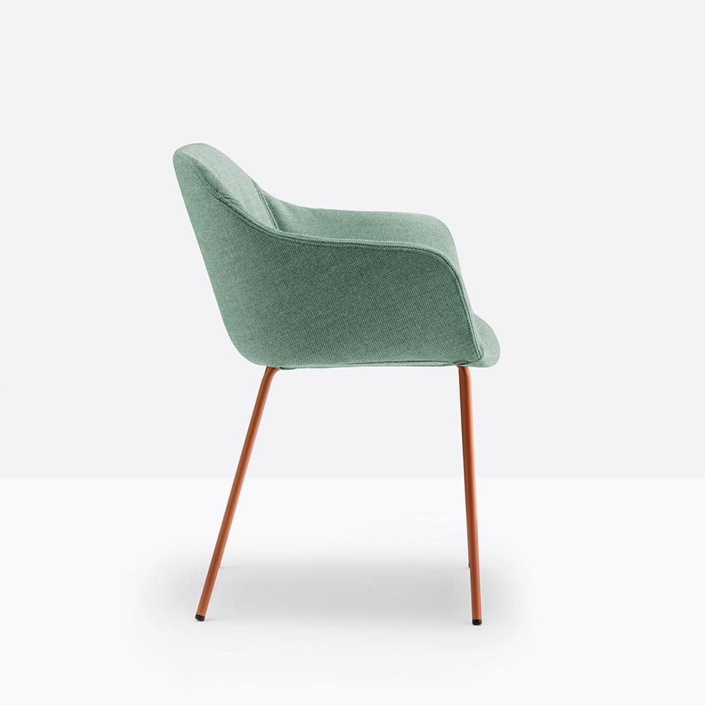 Babila 2733R Armchair by Pedrali