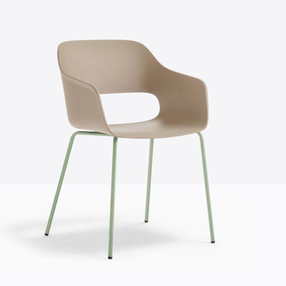 Babila 2735 Armchair by Pedrali