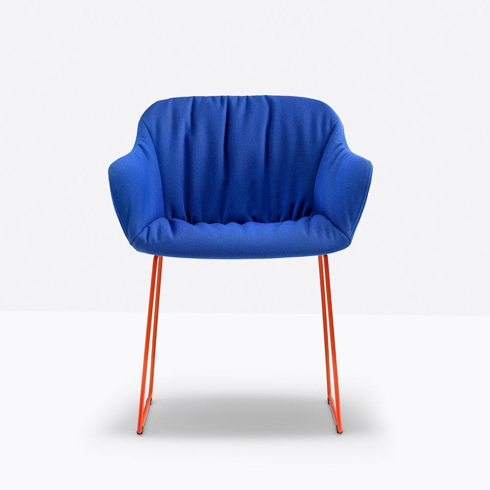 Babila 2743R Armchair by Pedrali