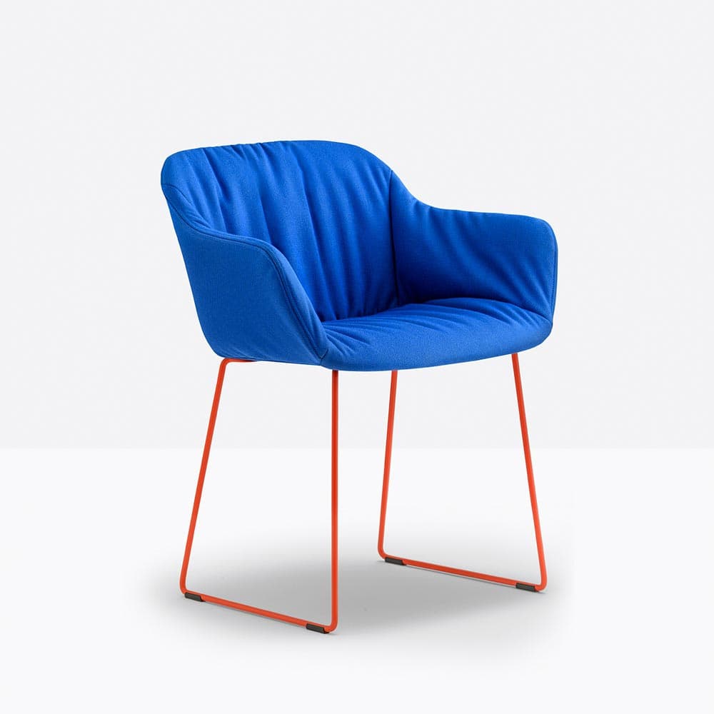 Babila 2743R Armchair by Pedrali