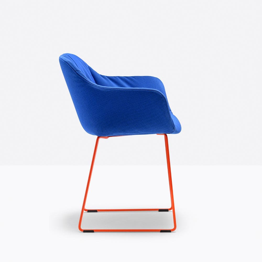 Babila 2743R Armchair by Pedrali