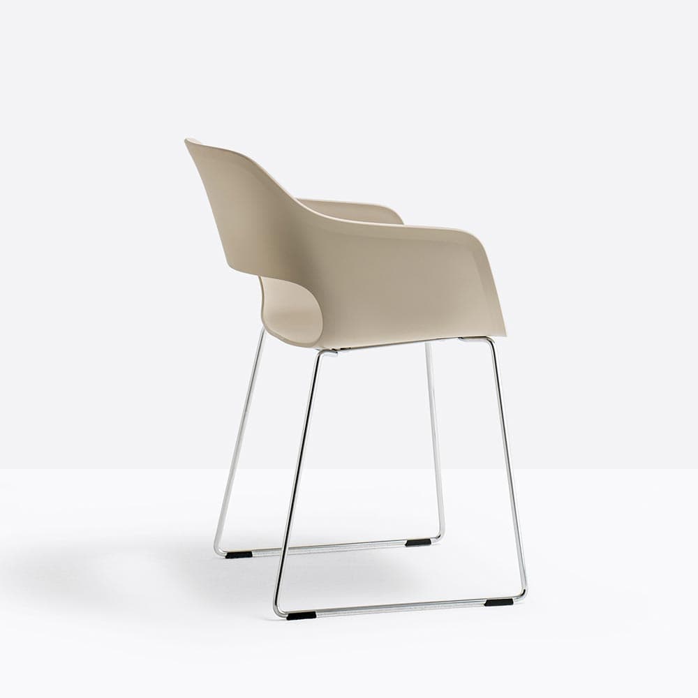 Babila 2745 Armchair by Pedrali