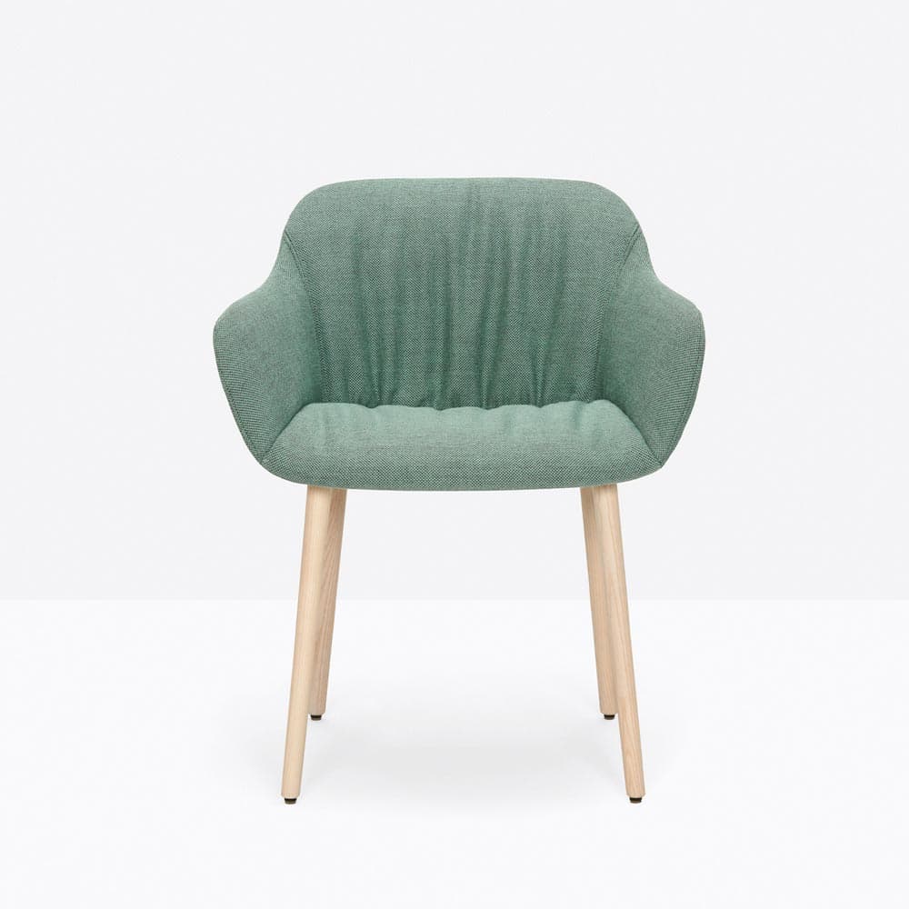 Babila 2753R Armchair by Pedrali