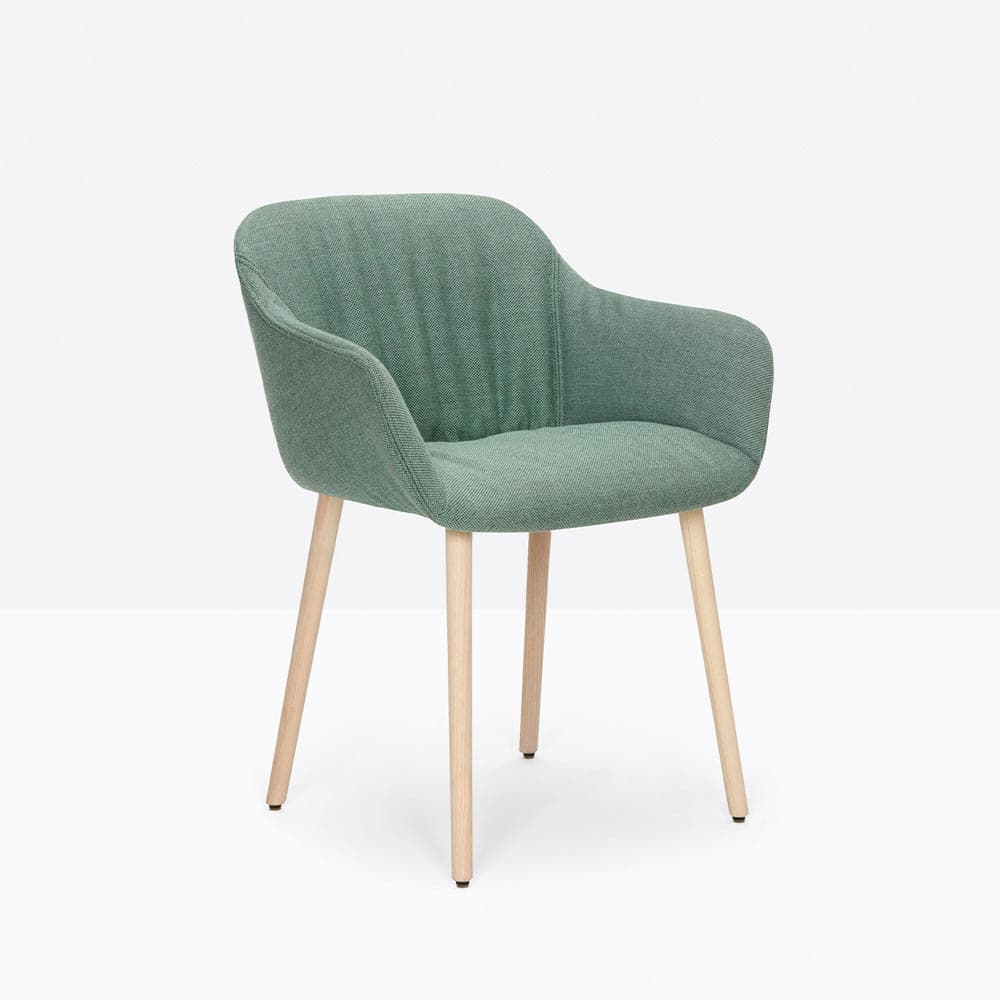 Babila 2753R Armchair by Pedrali