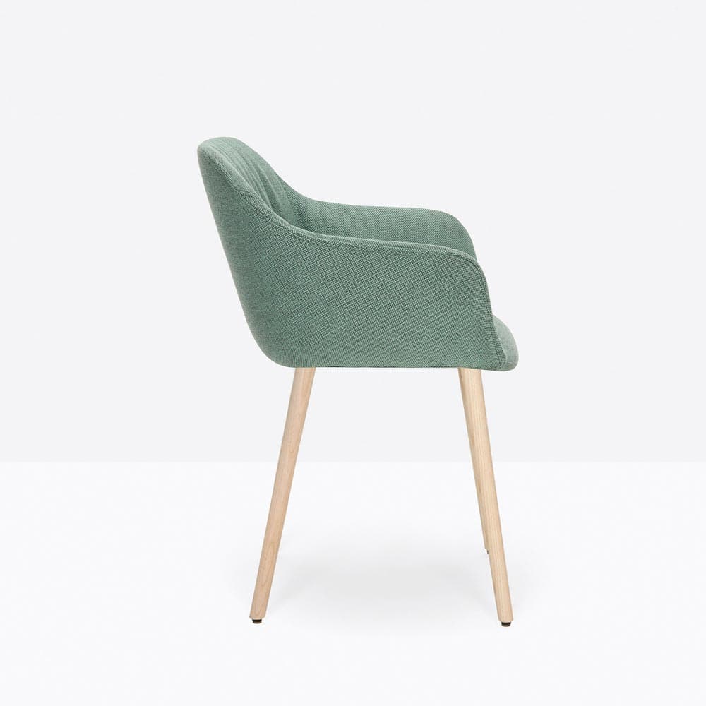 Babila 2753R Armchair by Pedrali