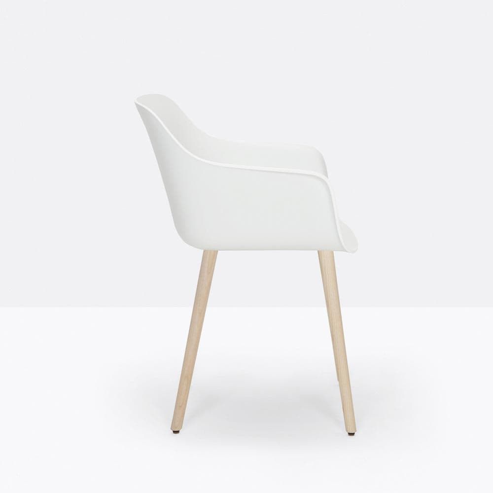 Babila 2754 Armchair by Pedrali