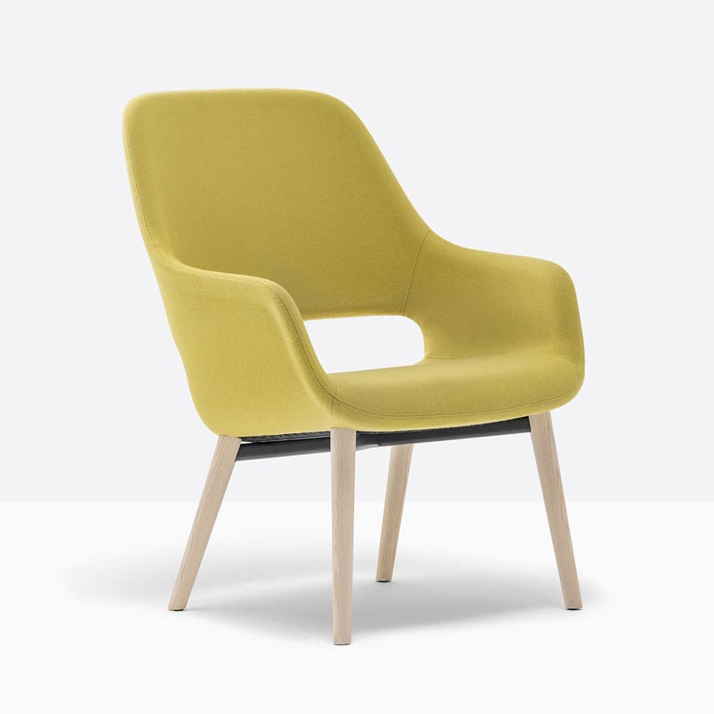 Babila 2759 Armchair by Pedrali