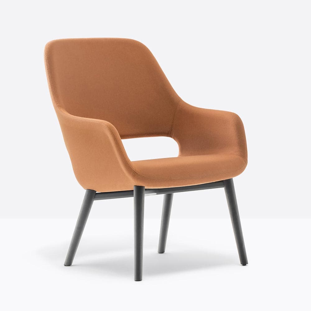 Babila 2759 Armchair by Pedrali