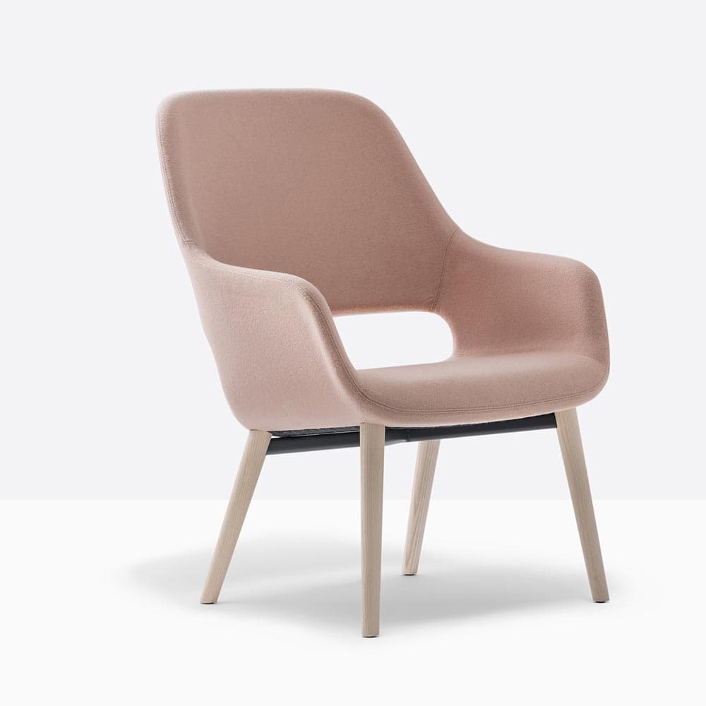 Babila 2759 Armchair by Pedrali