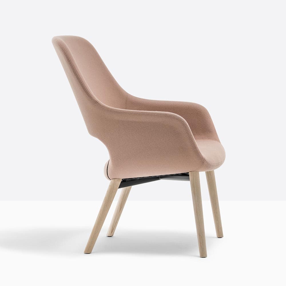 Babila 2759 Armchair by Pedrali