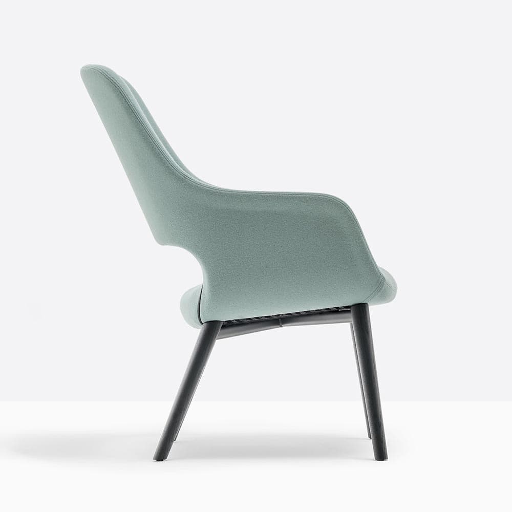 Babila 2759 Armchair by Pedrali