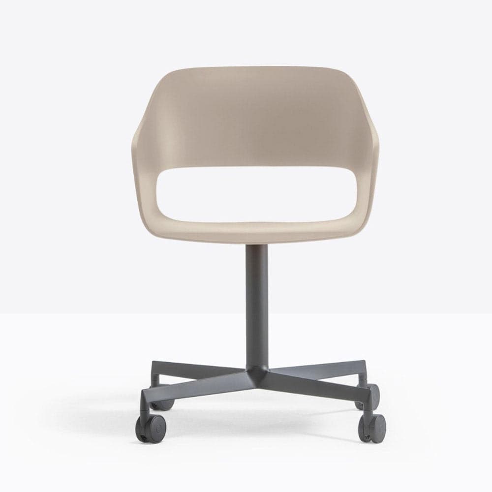 Babila 2776 Swivel Chair by Pedrali