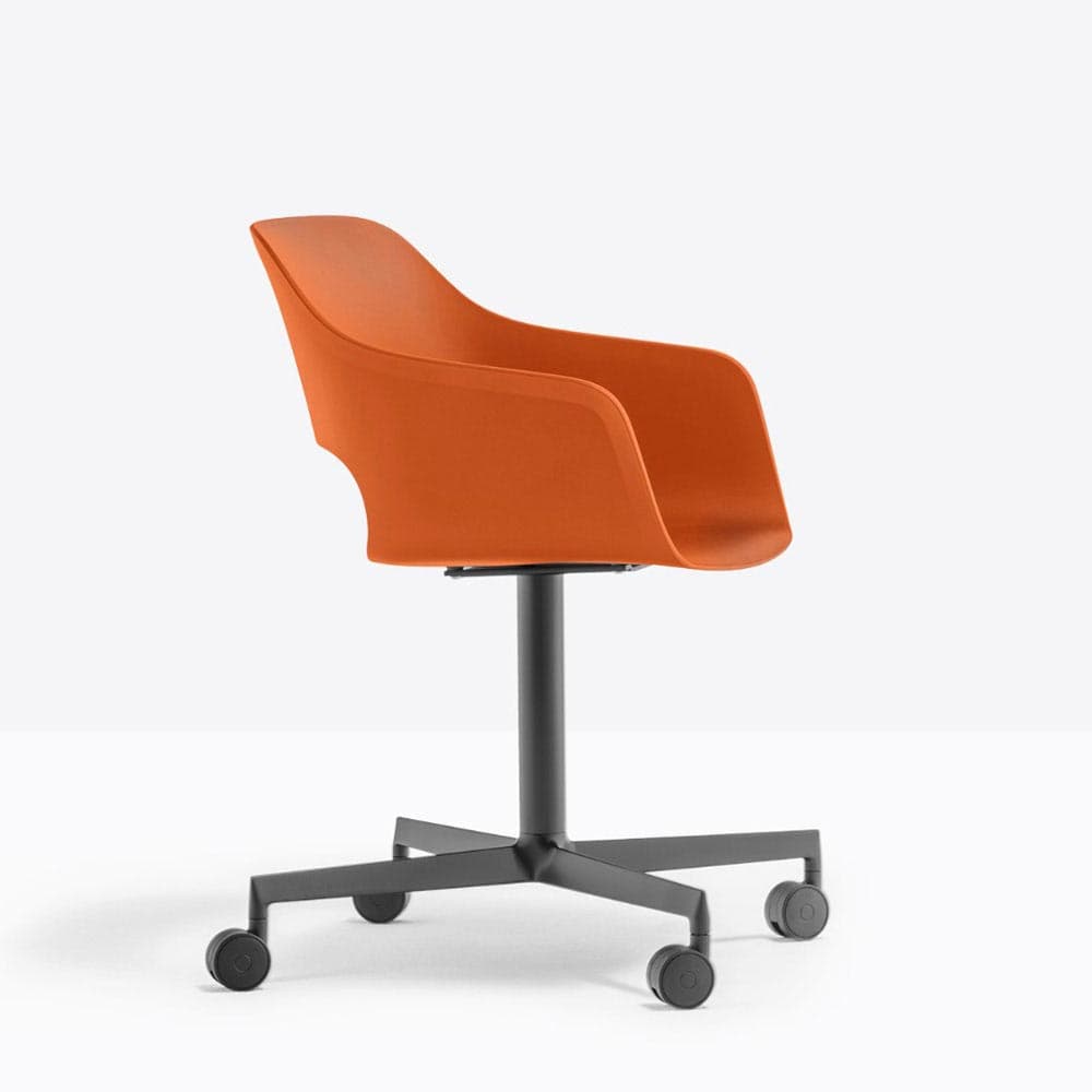 Babila 2776 Swivel Chair by Pedrali