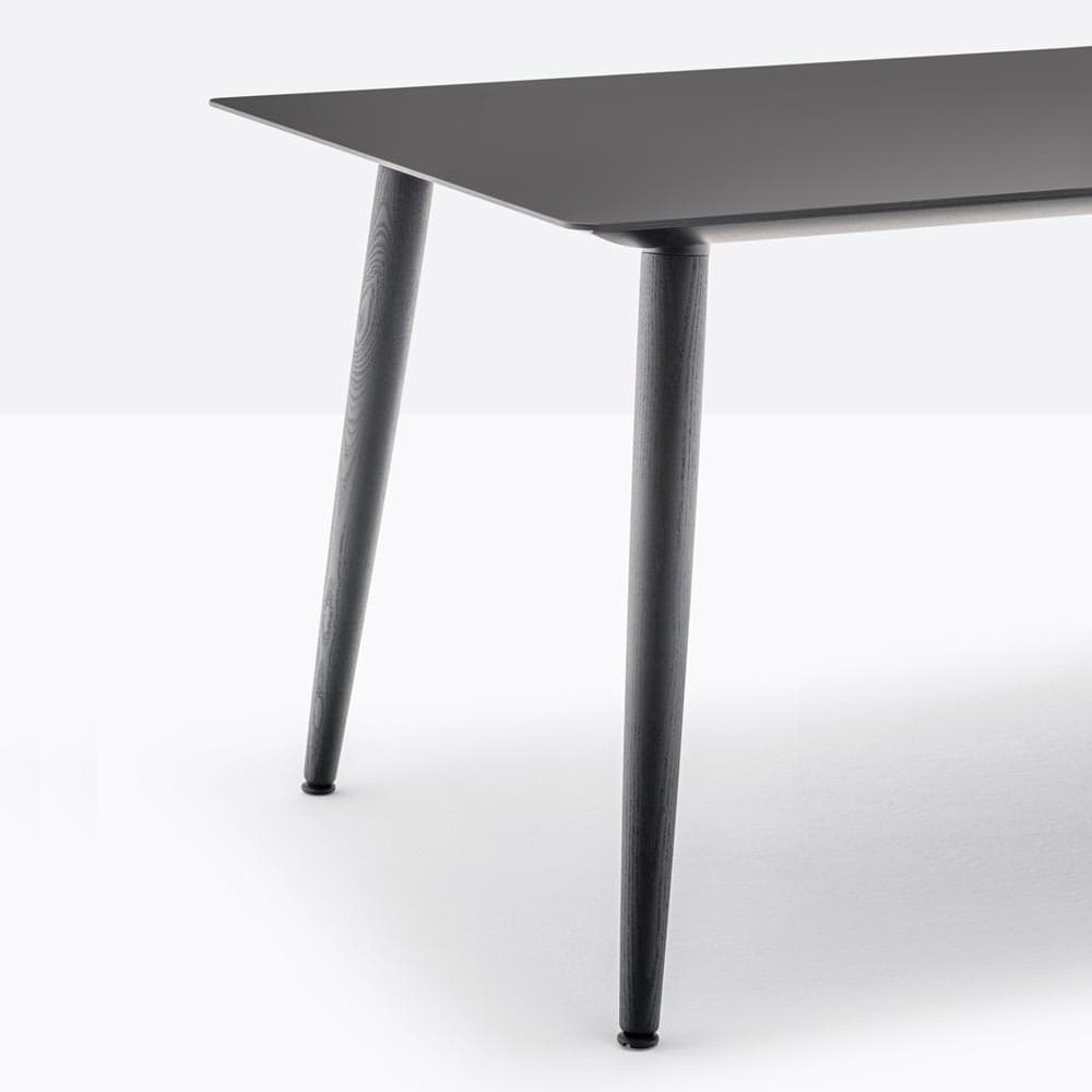 Babila Tba Dining Table by Pedrali