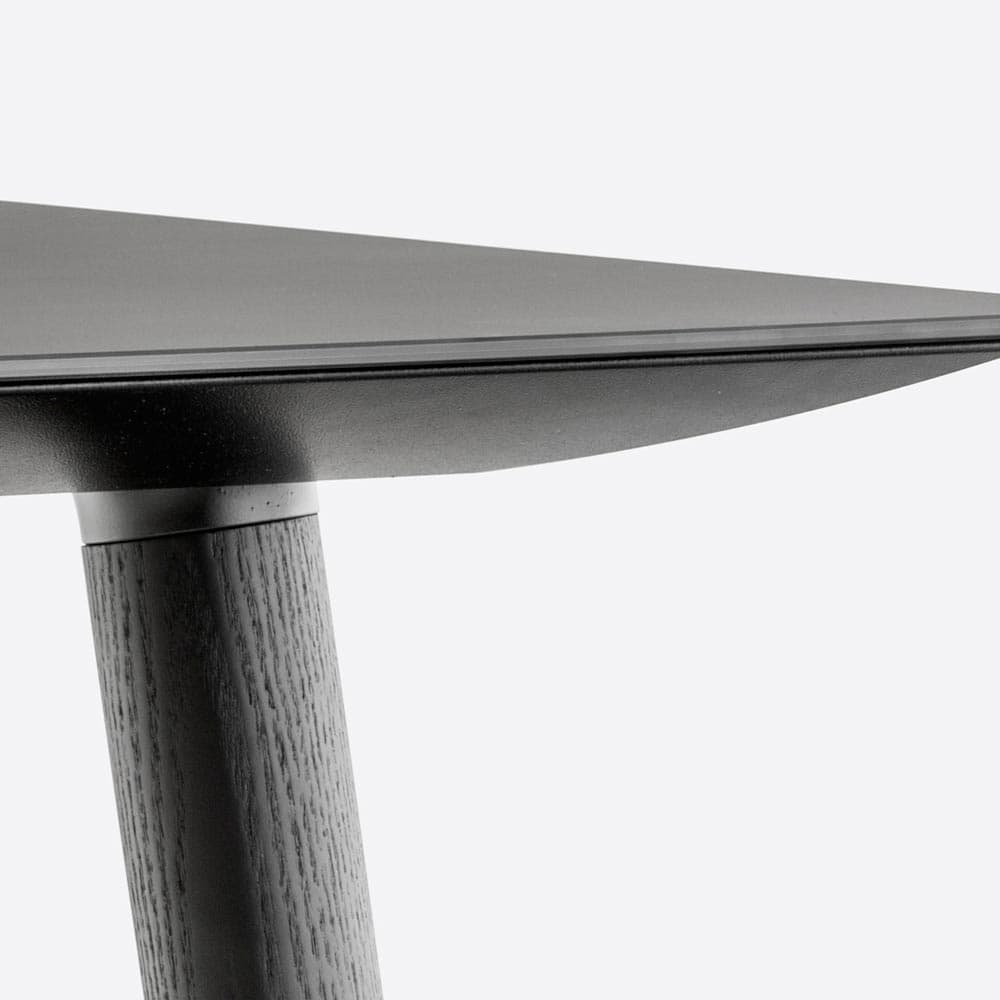 Babila Tba Dining Table by Pedrali