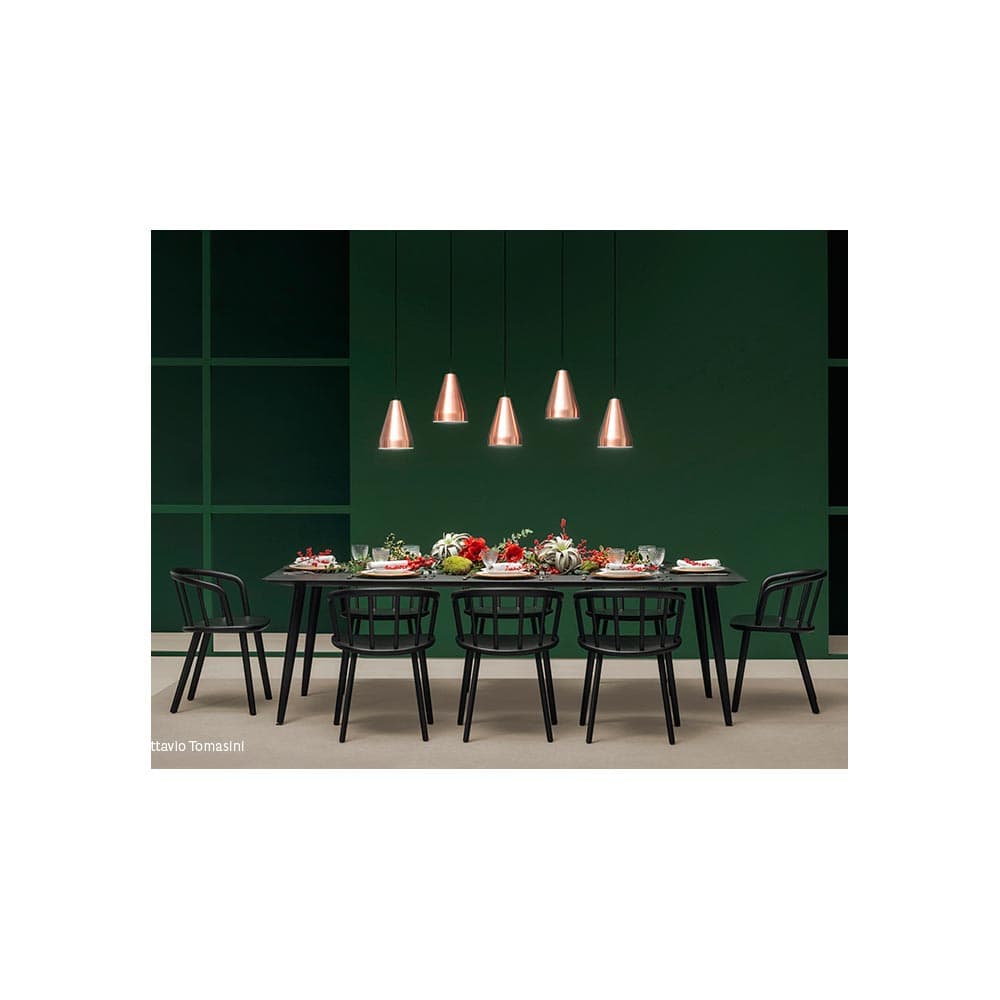 Babila Tba Dining Table by Pedrali