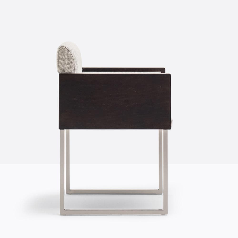 Box 740 Armchair by Pedrali