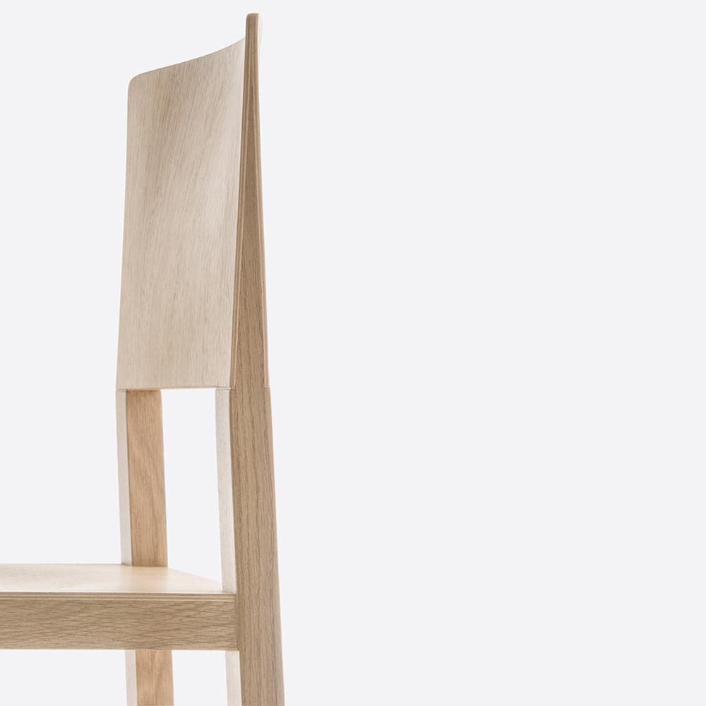 Brera 380 Dining Chair by Pedrali