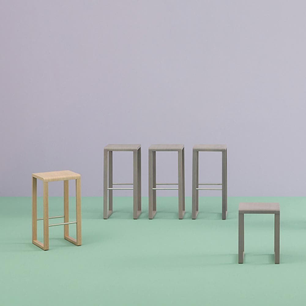 Brera 388 Bar Stool by Pedrali