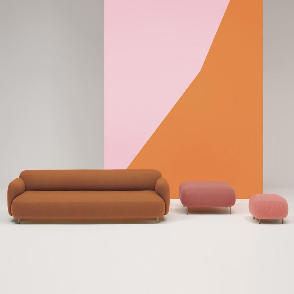 Buddy 214S Sofa by Pedrali