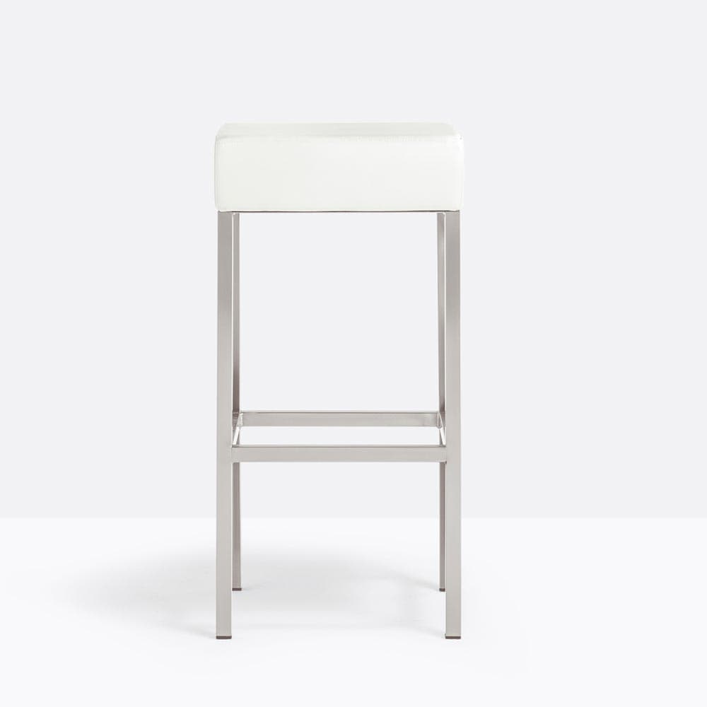 Cube Xl 1451 Bar Stool by Pedrali