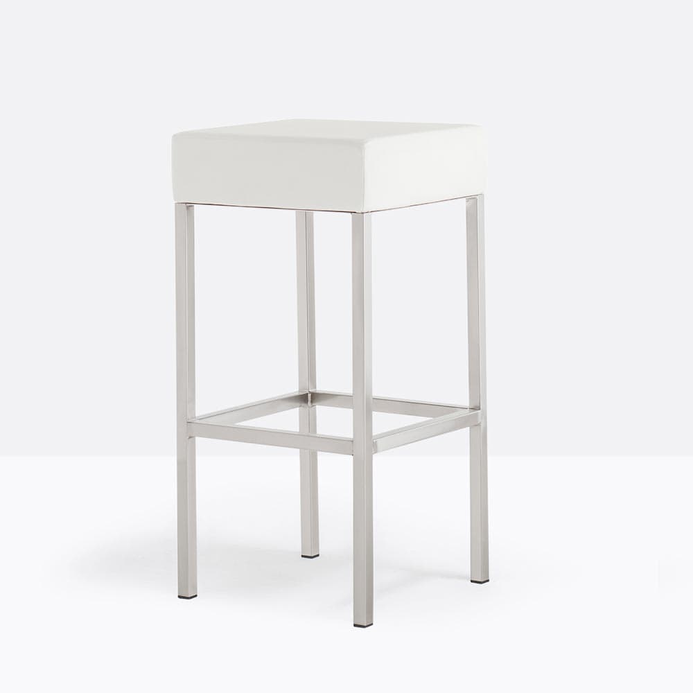 Cube Xl 1451 Bar Stool by Pedrali