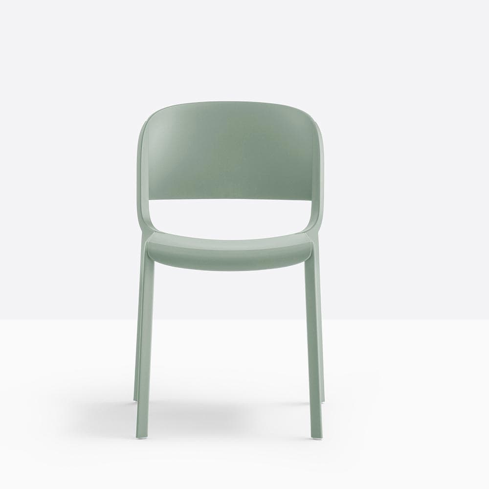 Dome 260 Dining Chair by Pedrali