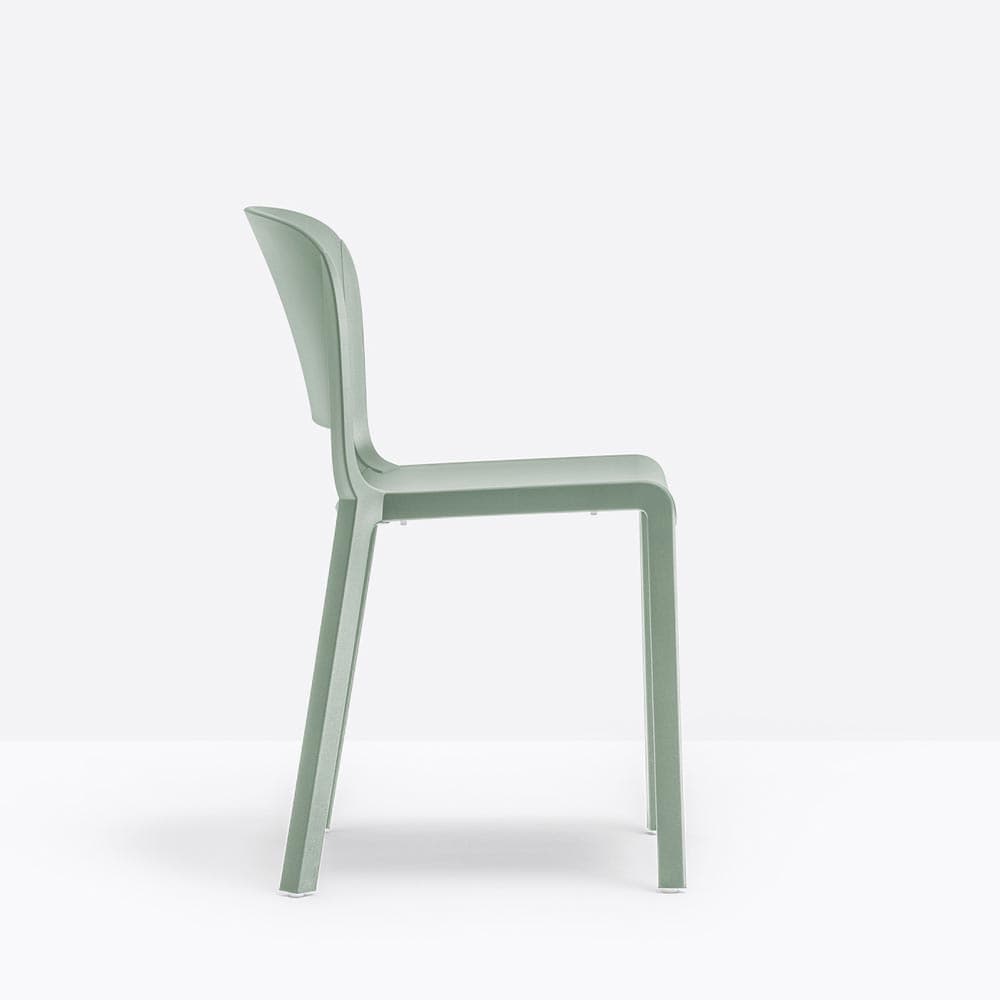 Dome 260 Dining Chair by Pedrali