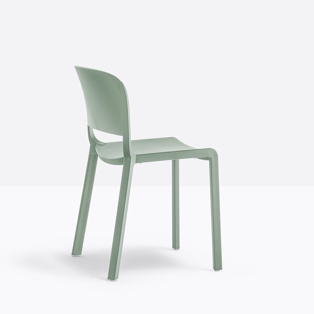 Dome 260 Dining Chair by Pedrali