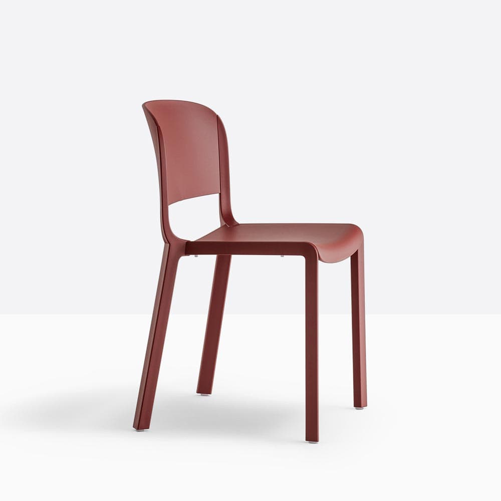 Dome 260 Dining Chair by Pedrali