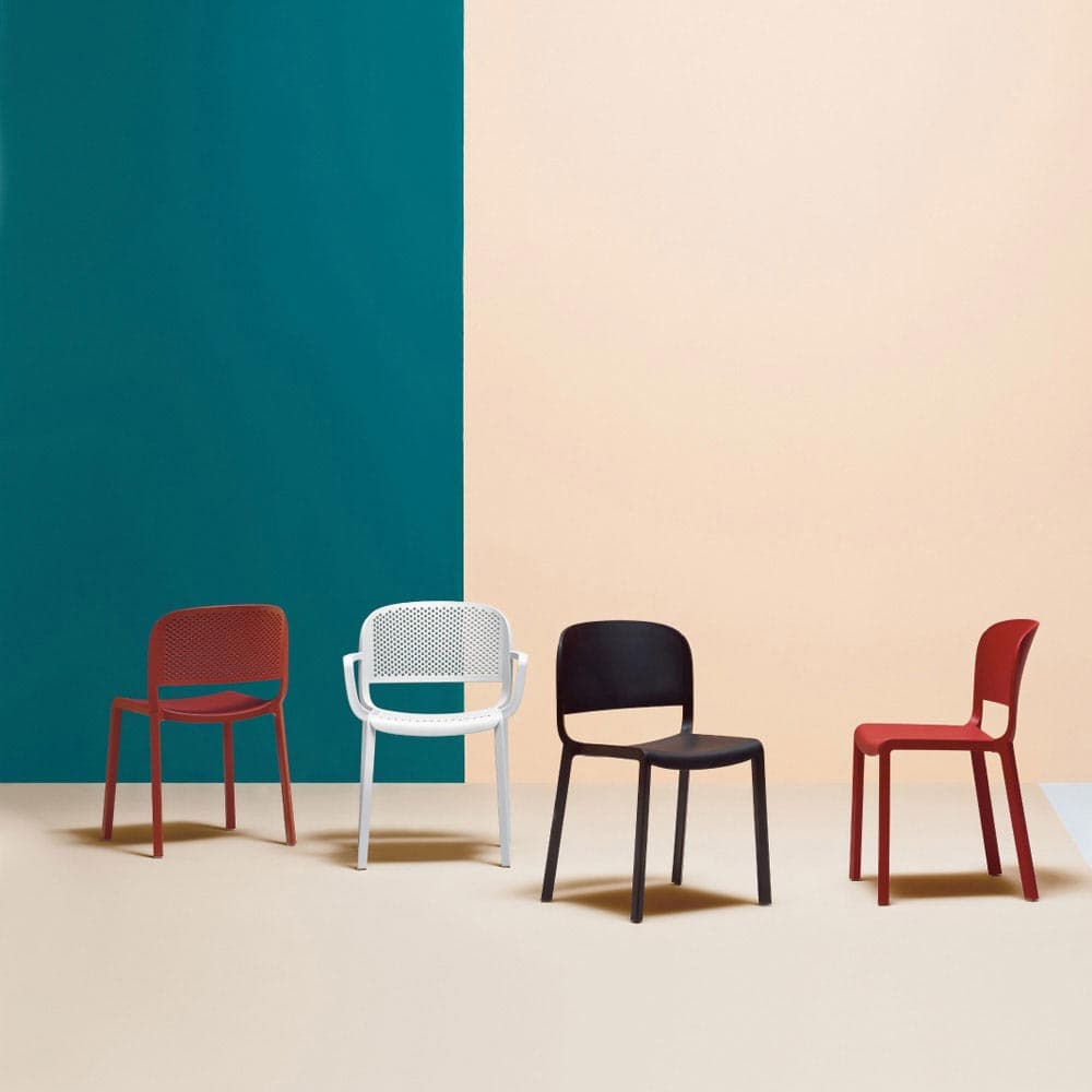 Dome 261 Dining Chair by Pedrali