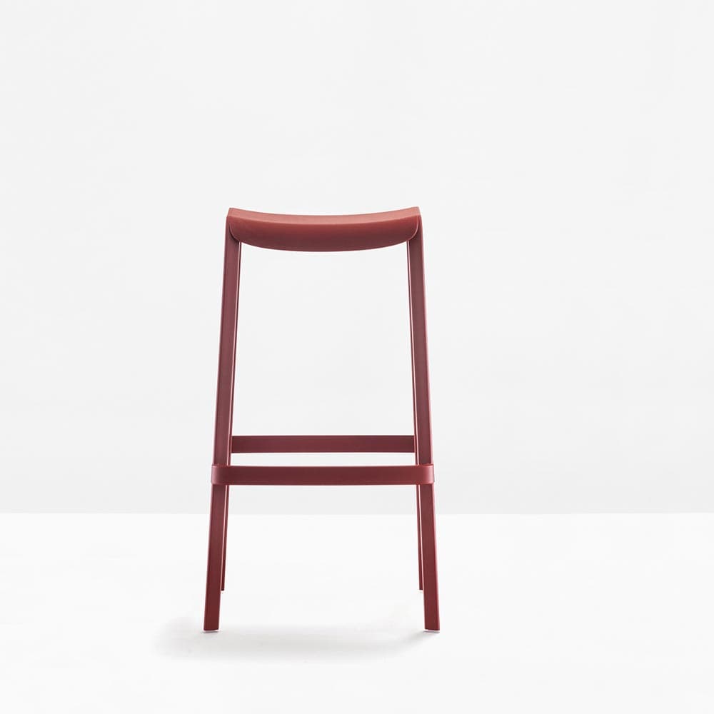 Dome 268 Bar Stool by Pedrali