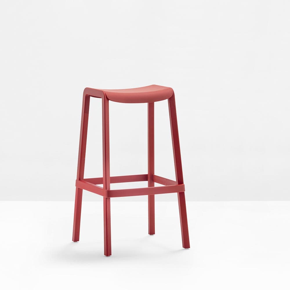 Dome 268 Bar Stool by Pedrali